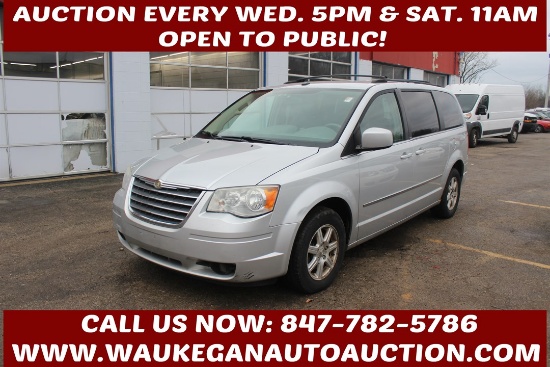 AAW-547898, 2009, Chrysler, Town & Country