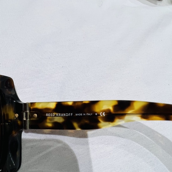 PAIR REED KARKOFF SUNGLASSES APPEAR NEW