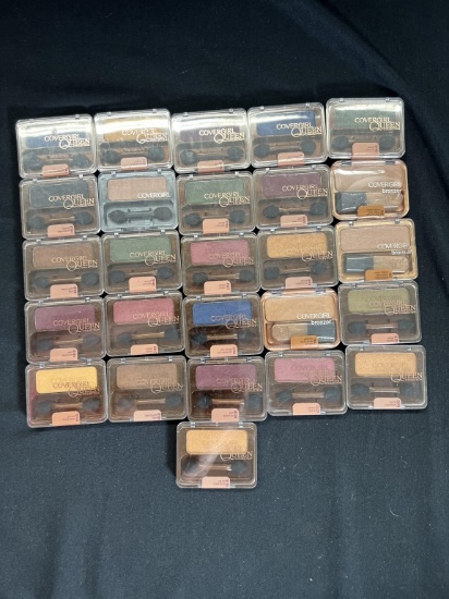 26X COVERGIRL QUEEN COLLECTION
