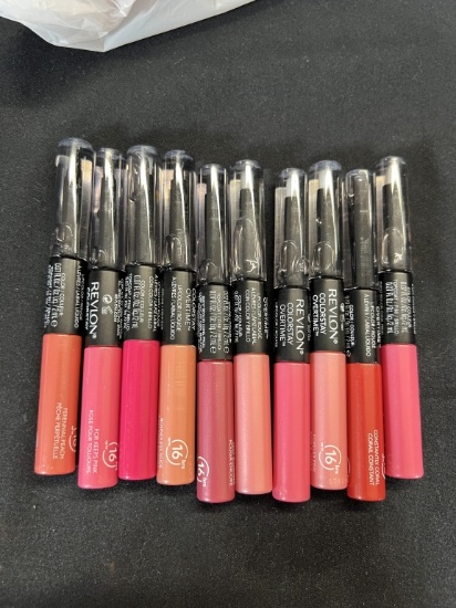 10X REVLON COLOR STAY OVER TIME