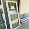 HEAVY DUTY HURRICANE IMPACT WINDOW SIDE / WALL