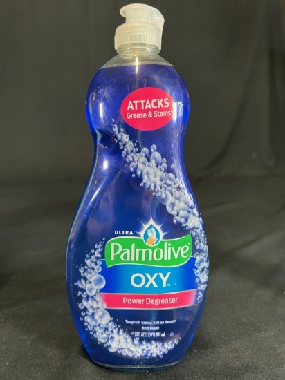 12X PALMOLIVE DISH SOAP 20 OZ OXI POWER DEGREASER