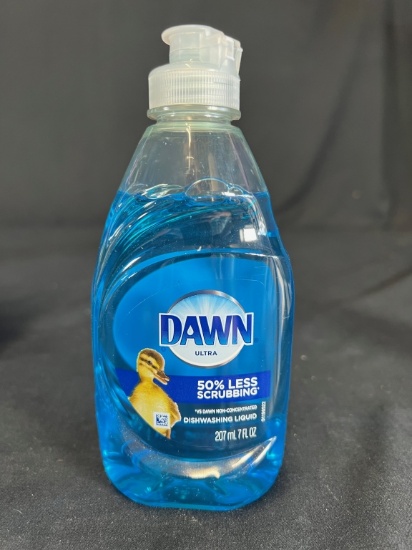 25X DAWN ULTRA DISH WASHING LIQUID 7 OZ