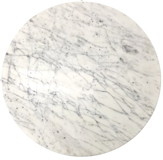 ROSE ARTIFACTS RA-1445 ROUND MARBLE TOP