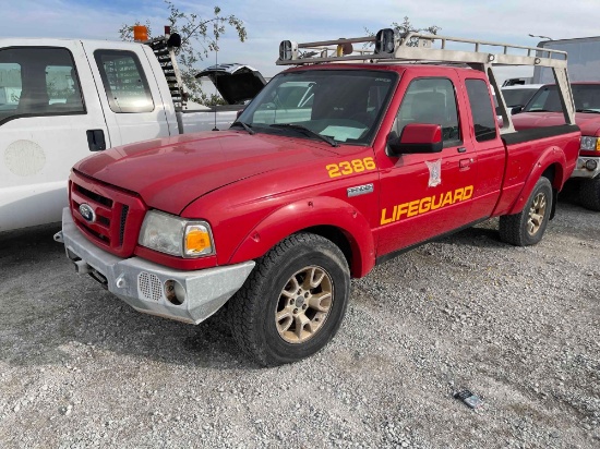 DEALERS/ DISMANTLER ONLY! - 2011 FORD RANGER XLT 4X4