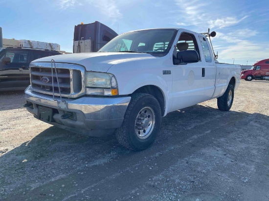 DEALERS/ DISMANTLER ONLY! - 2004 FORD F350