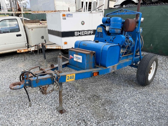 CH&E WATER PUMP