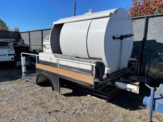 SEWER RODDER...BODY MOUNT