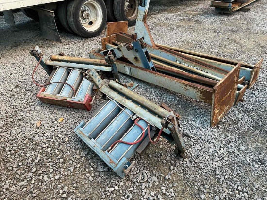 (UNASSEMBLE) HYDRAULIC VEHICLE LIFT