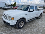 2011 FORD RANGER
