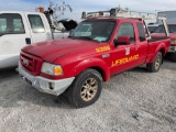 DEALERS/ DISMANTLER ONLY! - 2011 FORD RANGER XLT 4X4