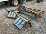 (UNASSEMBLE) HYDRAULIC VEHICLE LIFT