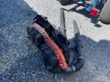(2)LEAF BLOWERS