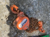 CHAIN HOIST