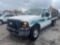 2006 FORD F350 XL SUPER DUTY