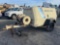 INGERSOLL RAND 185 TOWABLE AIR COMPRESSOR