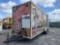 2016 COMFO PORTABLE RESTROOM TRAILER 2 AXLE