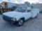 1993 Toyota Service Bed
