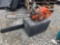 2 CHAINSAWS