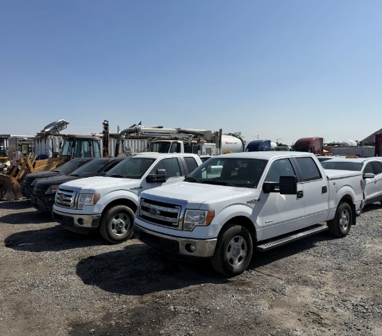 San Diego Vehicle & Equipment Timed Auction
