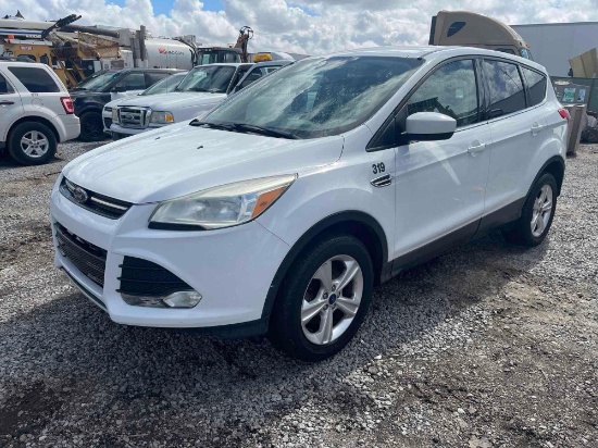 2015 FORD ESCAPE SE