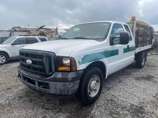 2006 FORD F350 XL SUPER DUTY