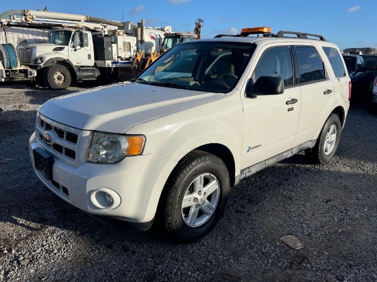 2011 Ford Escape Hybrid