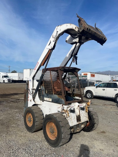 BOBCAT 863