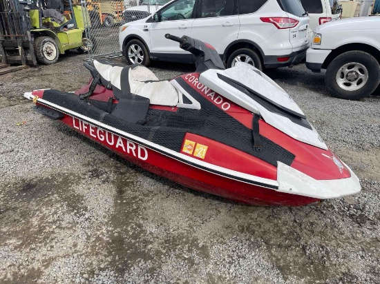 YAMAHA JETSKI