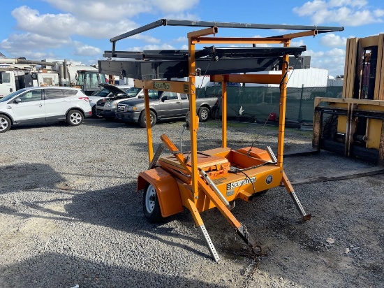 2019 Solar Tech Silent Messenger II