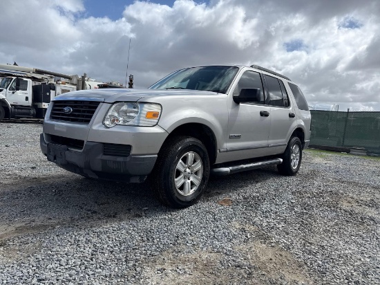 2006 FORD EXPLORER