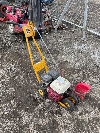 LANDSCAPING MCLANE EDGER