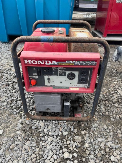 HONDA PORTABLE GENERATOR EM300