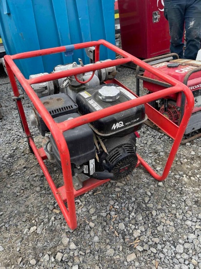 QP-3 WATER PUMP