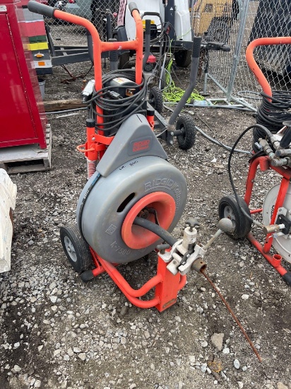 RIDGID SNAKE CLEANER K7500