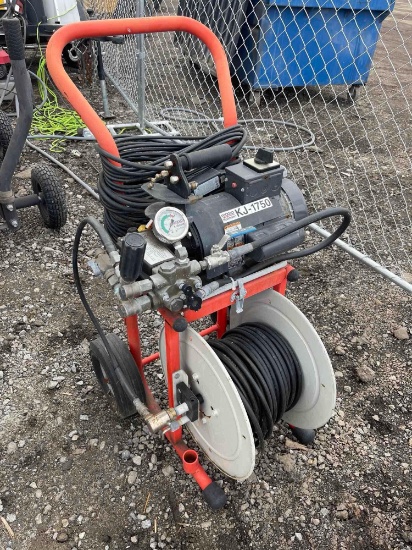 RIDGID JETTER KJ-1750