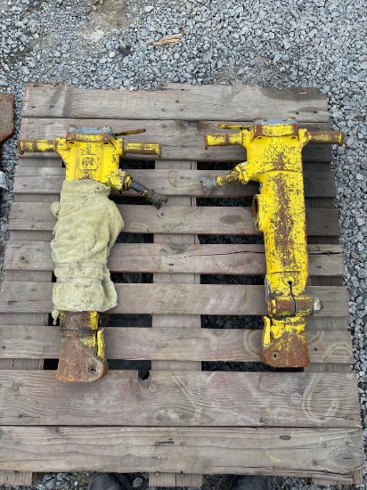 IR JACKHAMMERS