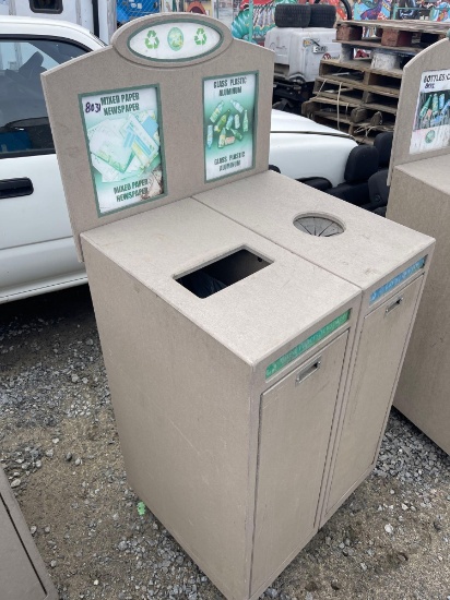 RECYCLING CABINET