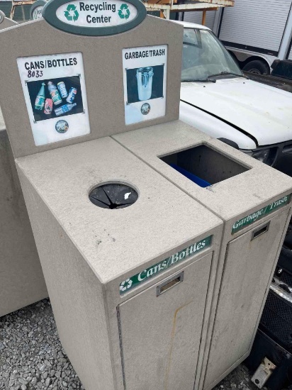 RECYCLING CABINET