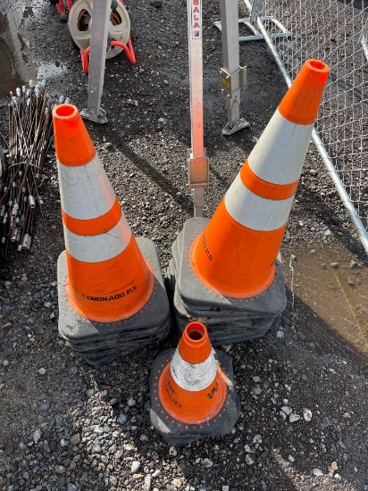 SAFETY CONES