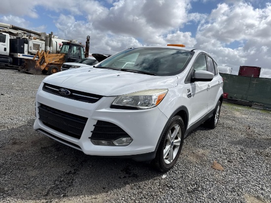 2015 FORD ESCAPE SE