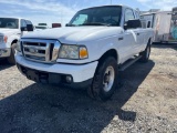 2006 FORD RANGER XLT 4X4