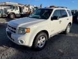 2011 Ford Escape Hybrid