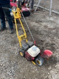 LANDSCAPING MCLANE EDGER