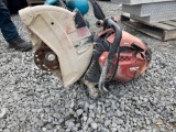 HILTI CONCRETE SAW DSH900X