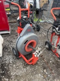 RIDGID SNAKE CLEANER K7500