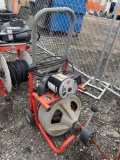RIDGID SNAKE CLEANER K-400