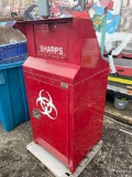 HAZARD CABINET