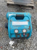 MAKITA ELECTRIC AIR COMPRESOR