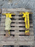 IR JACKHAMMERS